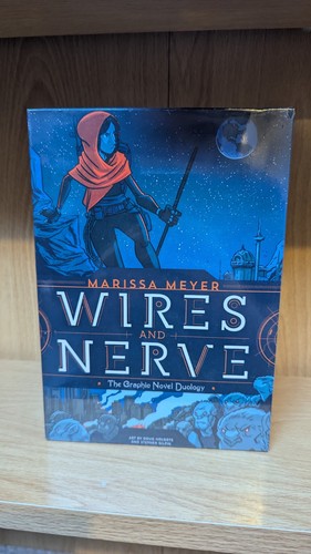 Wires and nerve - the, graphic