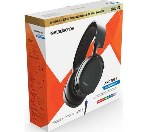 Steelseries arctis gaming - steelseries, 3