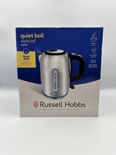Russell Hobbs Quiet Boil Jug