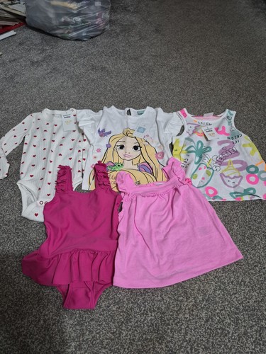 Bundle baby girls clothes - girls,