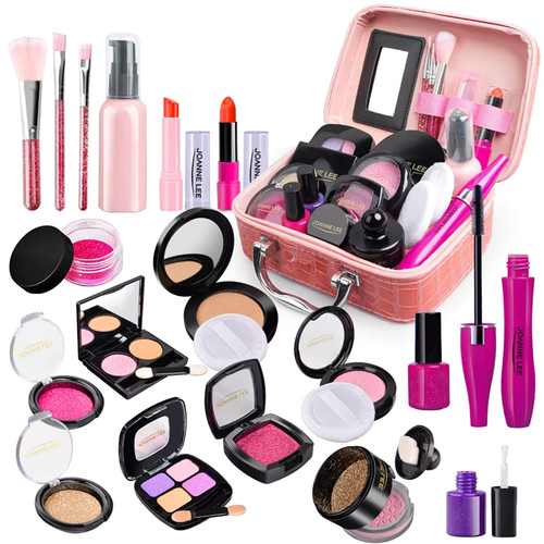 Kids toys simulation - toys, cosmetics