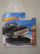 Hot Wheels '67 Chevy C10 HW