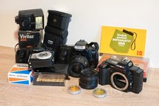 Film Cameras & Accessory