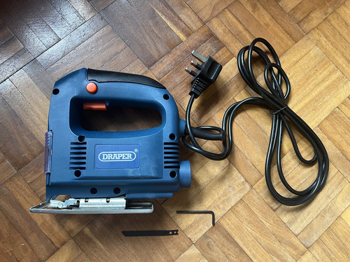 Draper 450w orbital - draper,