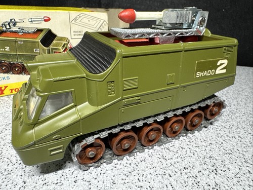 Dinky toys 353 shado mobile - shado,