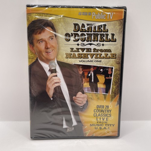 Daniel donnell live from - daniel,