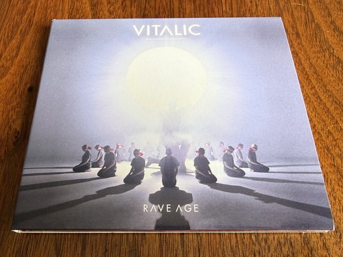Vitalic rave age - age’, cd