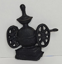 Vintage Cast Iron Coffee