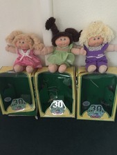 Cabbage Patch Dolls