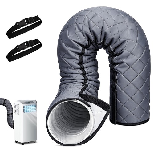 Portable hose cover - portable, ac