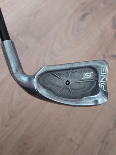Ping isi iron - isi,