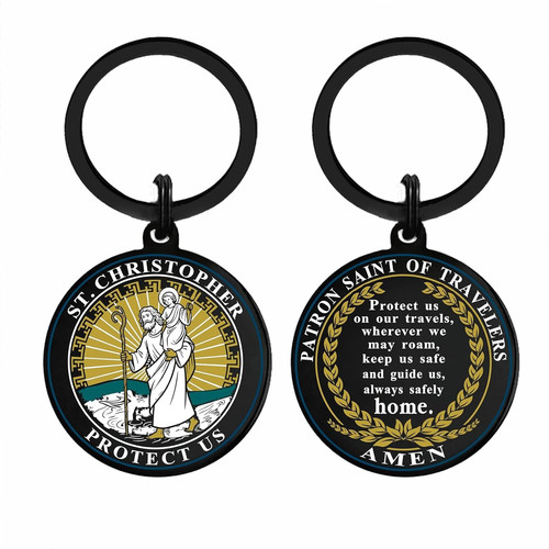 Christopher keyring travel - christopher,