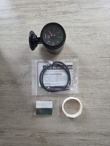 85mm tachometer 6000rpm - tachometer, 0-6000rpm