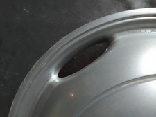 LTI Taxi Cab 16" Wheel Trim