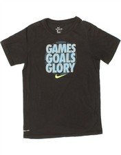 NIKE Boys Graphic T-Shirt Top