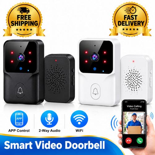 Smart wifi wireless video - wifi,