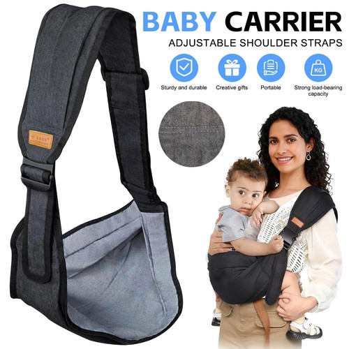 Portable baby carrier - baby,