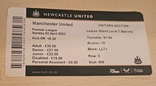 Newcastle United vs Manchester