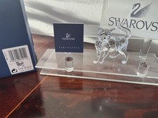 Swarovski Crystal CAT MOTHER