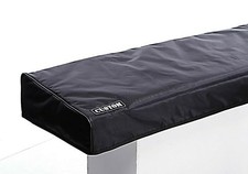 Custom padded cover for Ensoniq Mirage DSK1 61-key keyboard