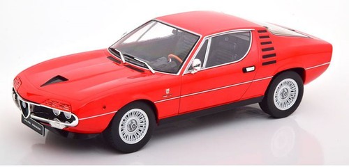 Scale alfa romeo - scale, 1:18