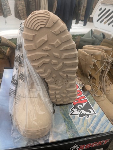 Rocky s2v boots made - s2v,
