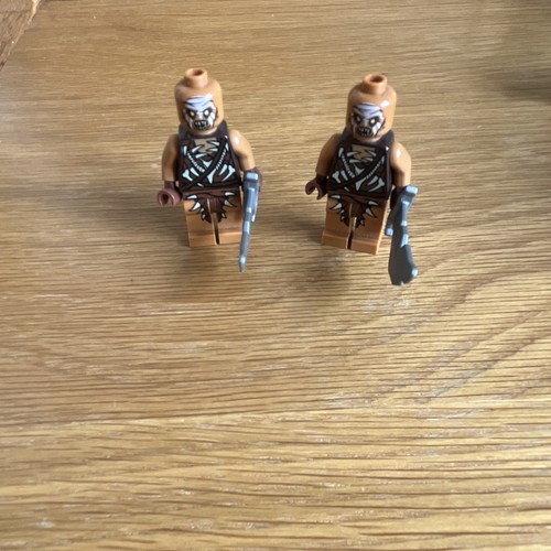 Lego the hobbit gundabad orcs - hobbit,