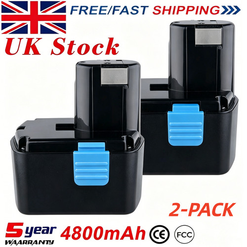 Pack 4800mah batteries - batteries, 14.4v