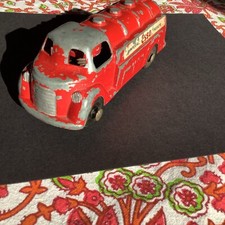 Die cast Londontoy Model Tanker Lorry