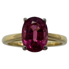 1.10ct Vivid Pink Purple