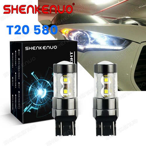 T20 580 sidelight drl - sidelight, xenon