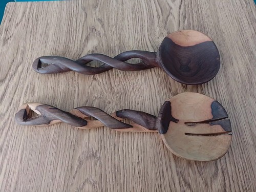 Vintage hand carved - vintage,