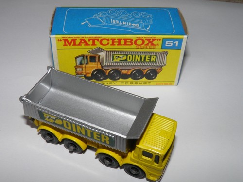 Matchbox lesney 51c - matchbox,