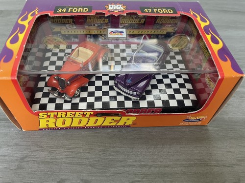 Hot wheels street - wheels, rodder