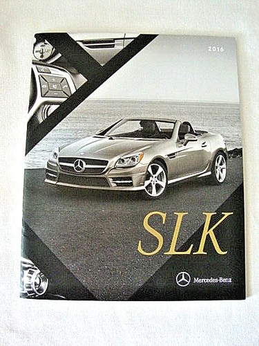 2016 mercedes benz - 2016, "slk"