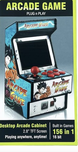 Arcade box game - arcade,