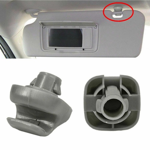2pcs sun visor brackets - sun,