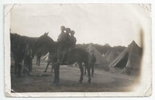 WW1 Royal Artillery 3 Young