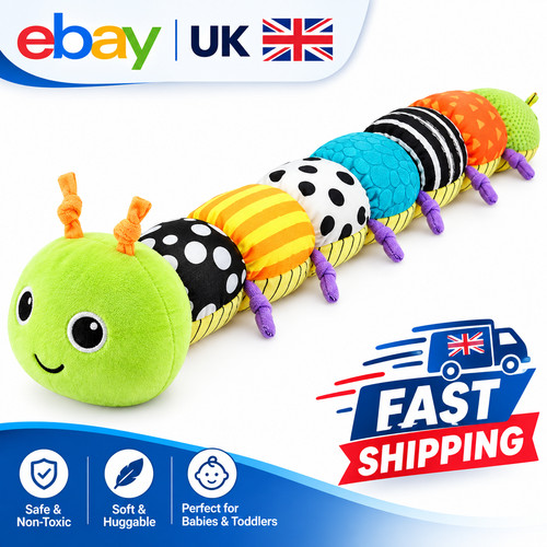 Baby musical caterpillar - baby,