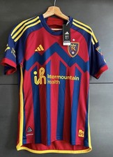 Real Salt Lake Home Jersey