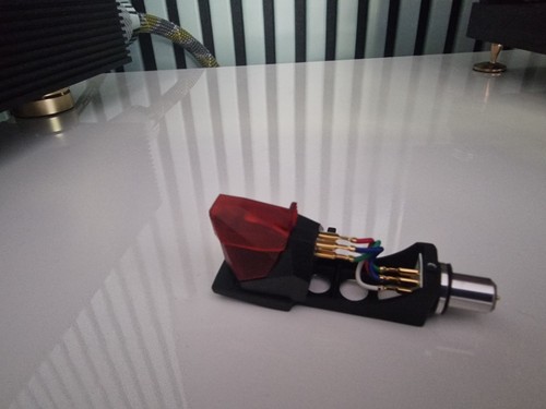 Technics headshell ortofon - technics, +
