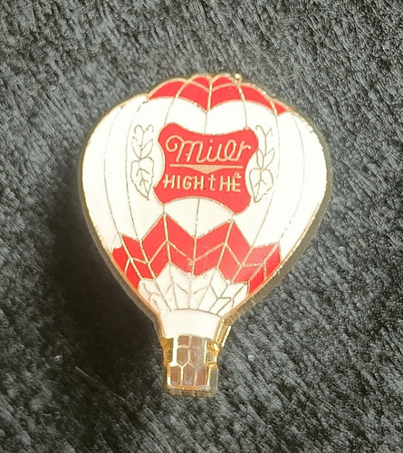 Vintage miller high lite hot - high,