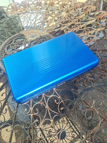Emtec vintage steel case - vintage,