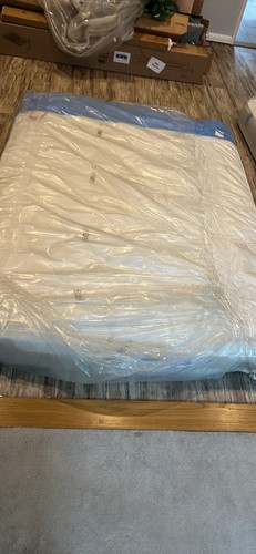 Double spring mattress - 2x,