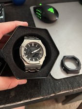 Custom Casio G-Shock GA-2100