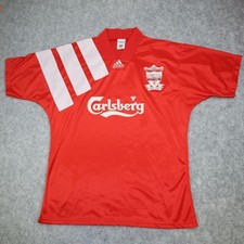 Liverpool Shirt Mens Large