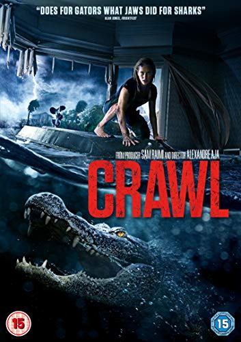 Crawl - , (dvd)