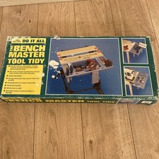 THE BENCH MASTER TOOL TIDY 