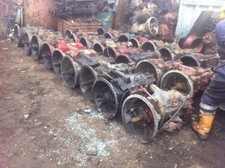 Volvo R5 Gearbox Vintage Classic Transmission F6 F7 F10 F88 Truck Lorry Sweden