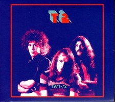 T2  1971-72 prog cd rare